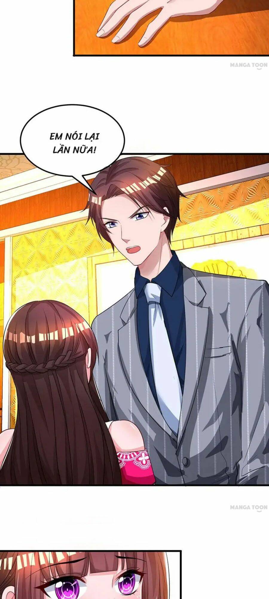 Tổng Tài Bá Đạo Cầu Ôm Ôm Chapter 62 - Trang 2