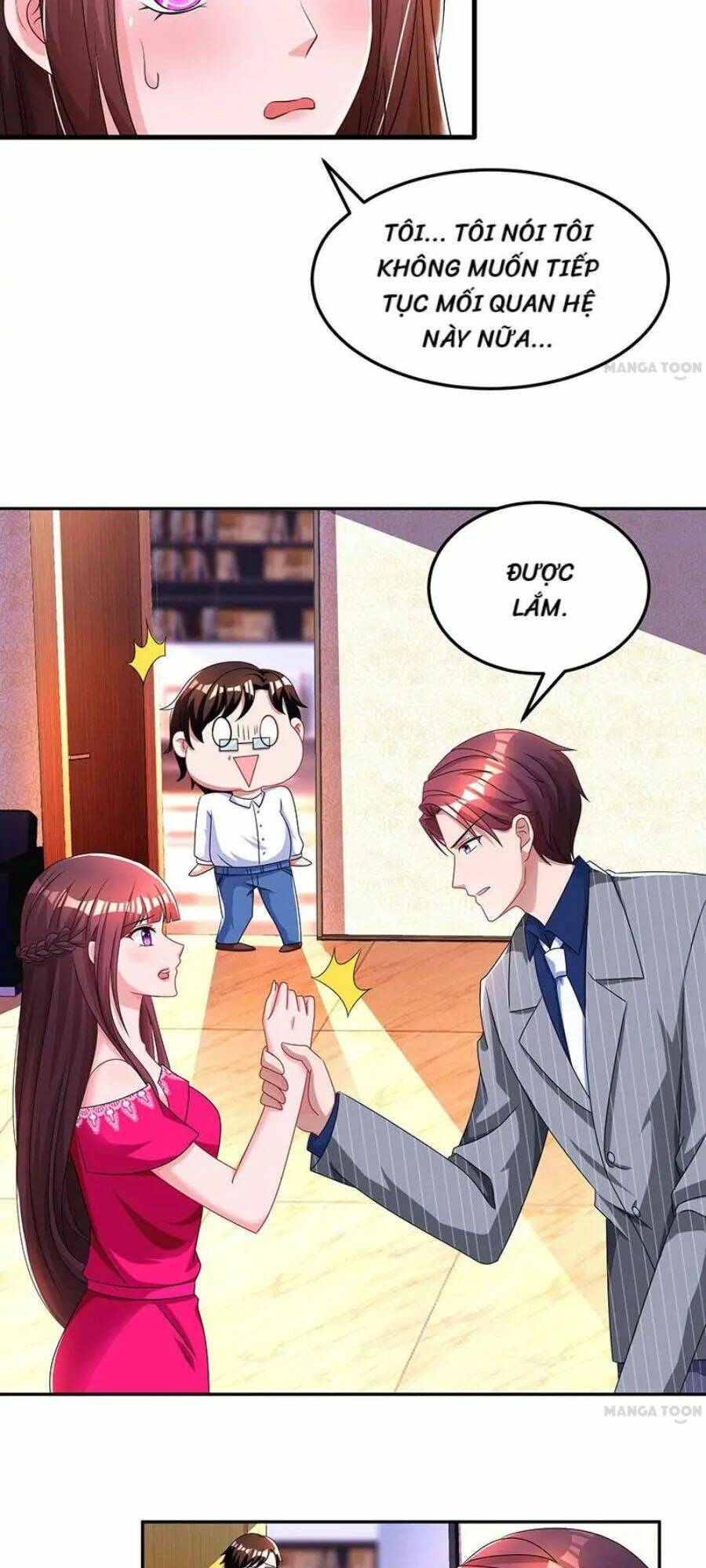 Tổng Tài Bá Đạo Cầu Ôm Ôm Chapter 62 - Trang 2