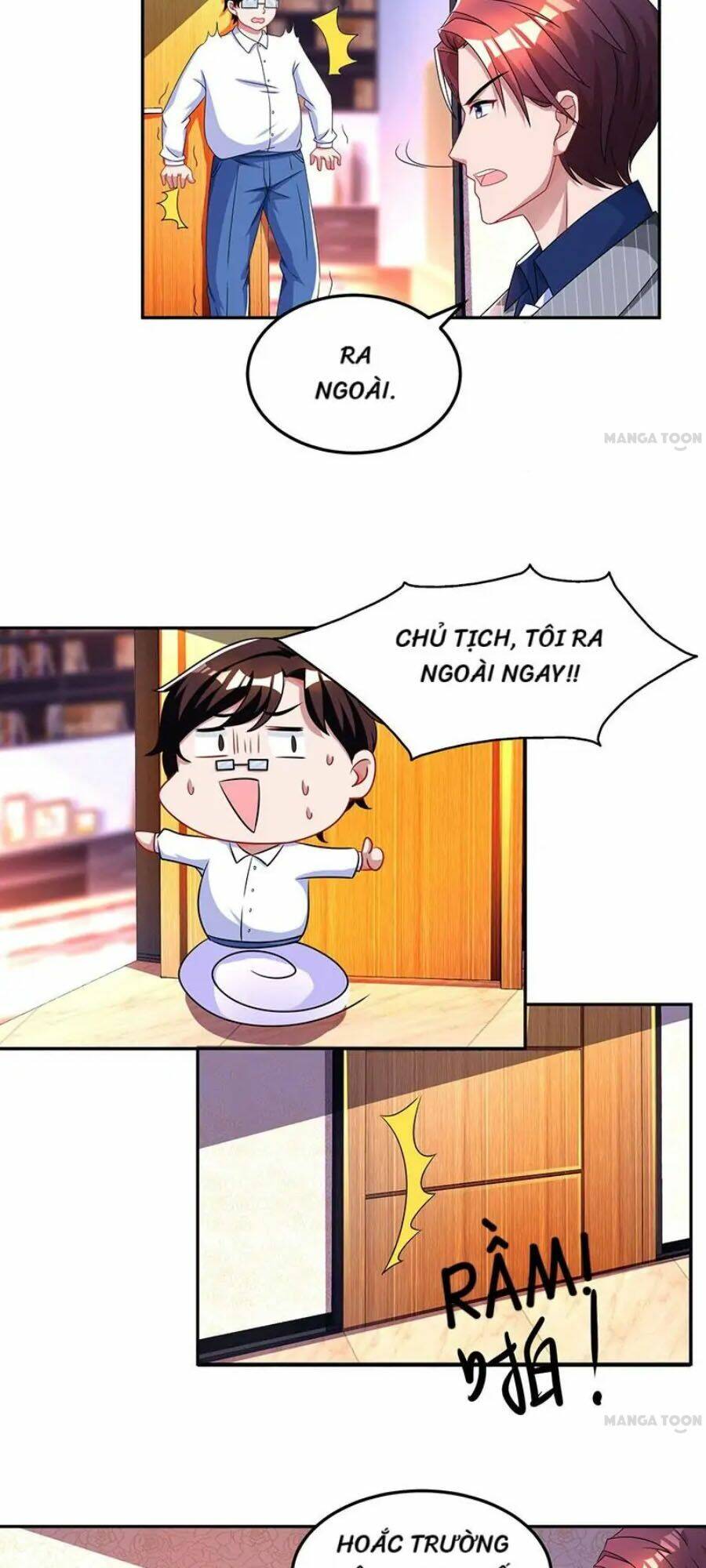 Tổng Tài Bá Đạo Cầu Ôm Ôm Chapter 62 - Trang 2