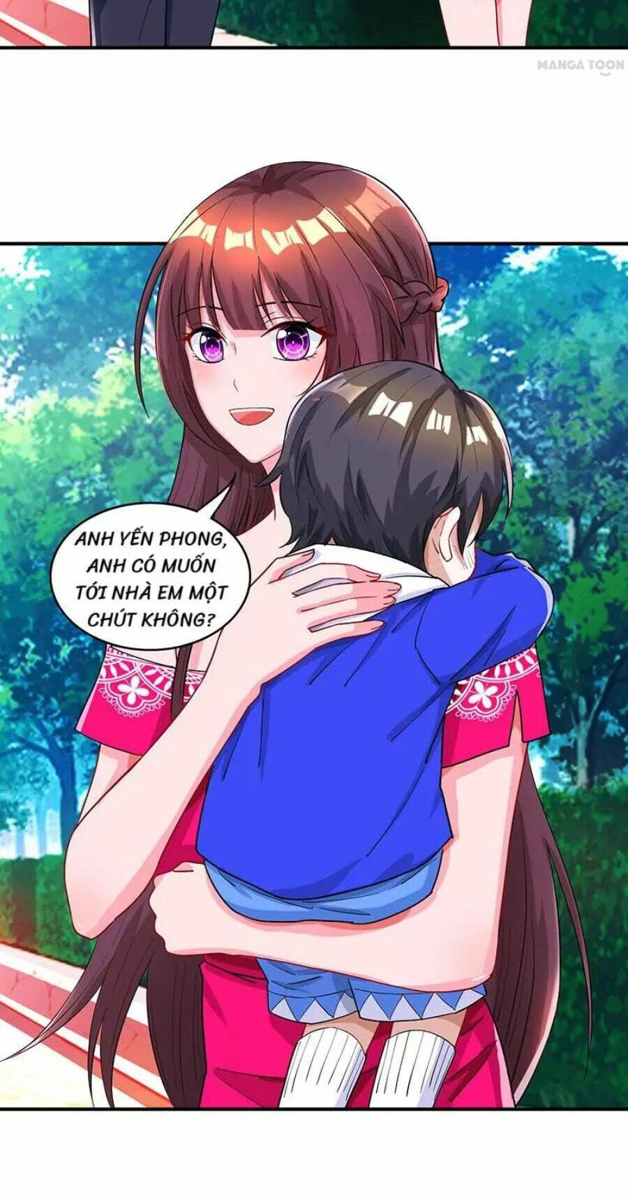 Tổng Tài Bá Đạo Cầu Ôm Ôm Chapter 63 - Trang 2