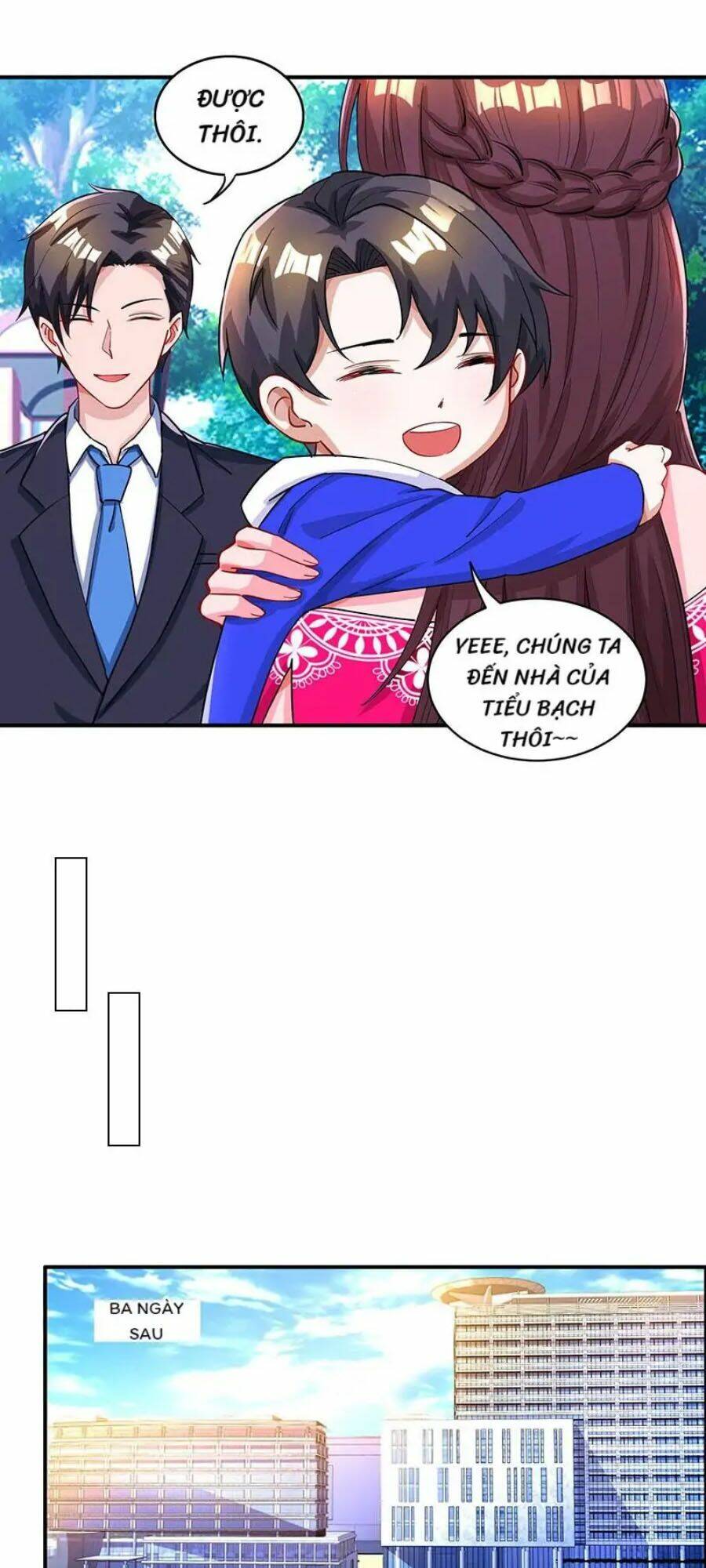 Tổng Tài Bá Đạo Cầu Ôm Ôm Chapter 63 - Trang 2