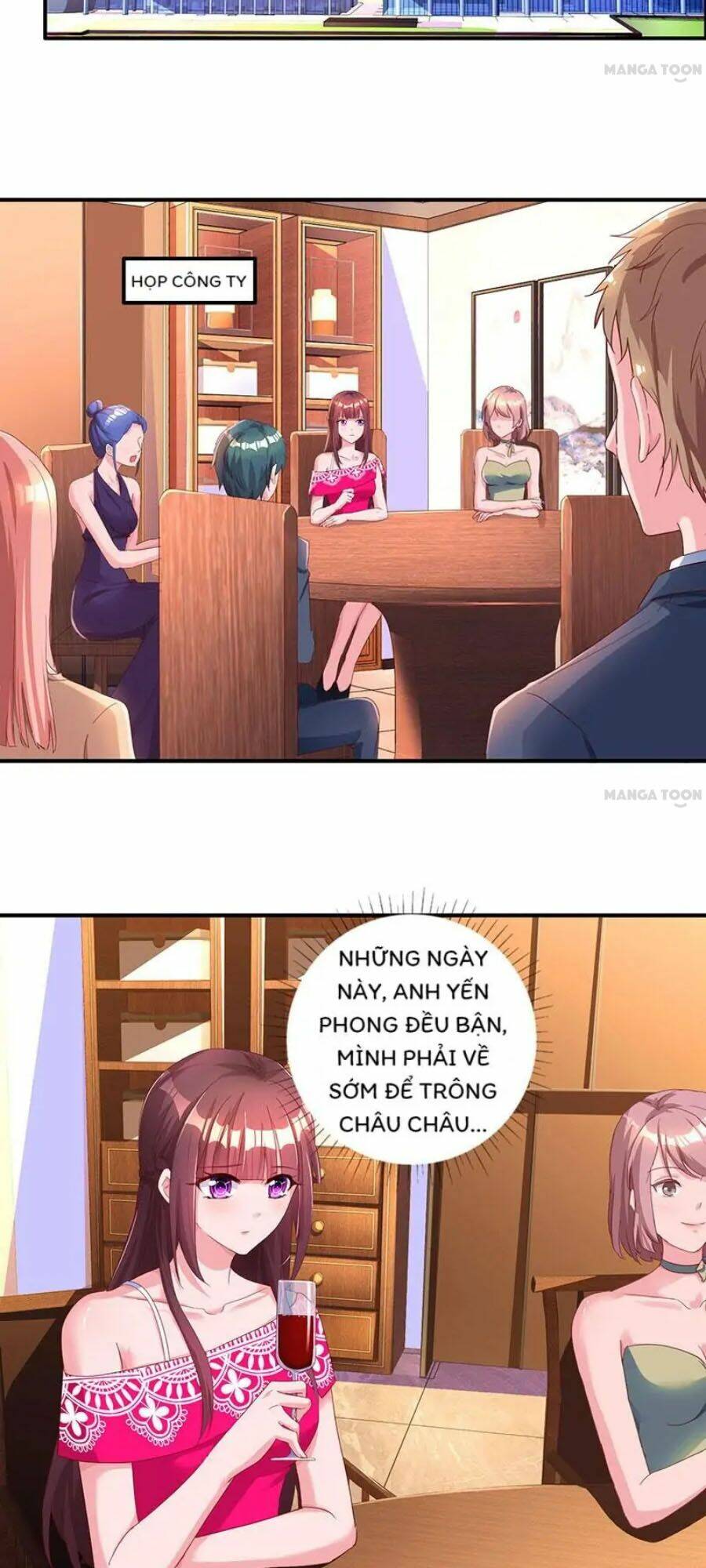 Tổng Tài Bá Đạo Cầu Ôm Ôm Chapter 63 - Trang 2