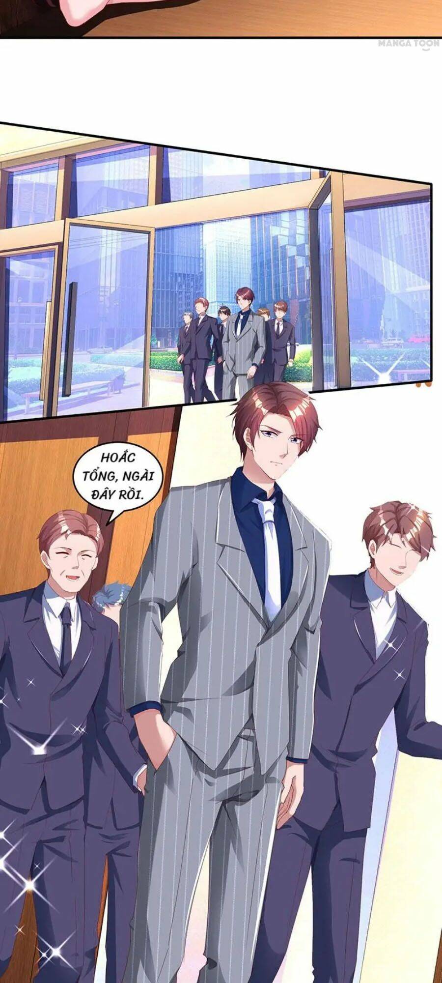 Tổng Tài Bá Đạo Cầu Ôm Ôm Chapter 63 - Trang 2