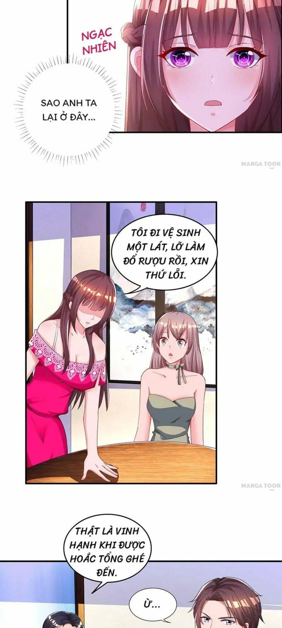 Tổng Tài Bá Đạo Cầu Ôm Ôm Chapter 63 - Trang 2