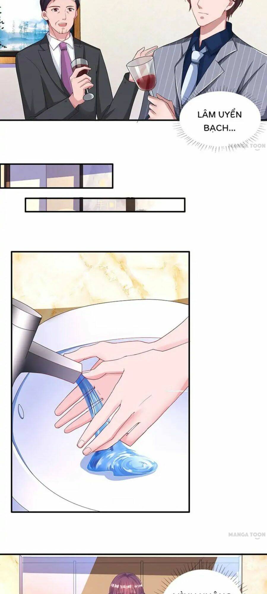 Tổng Tài Bá Đạo Cầu Ôm Ôm Chapter 63 - Trang 2