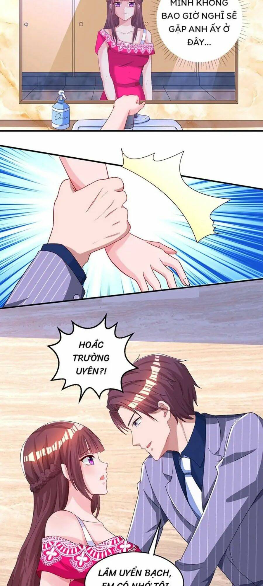 Tổng Tài Bá Đạo Cầu Ôm Ôm Chapter 63 - Trang 2