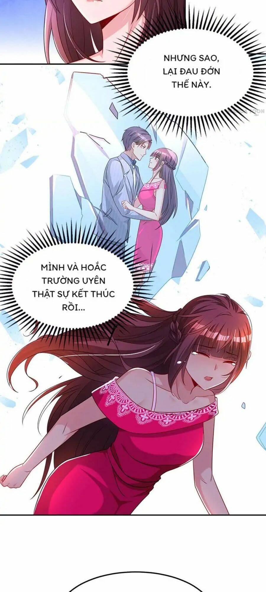 Tổng Tài Bá Đạo Cầu Ôm Ôm Chapter 63 - Trang 2