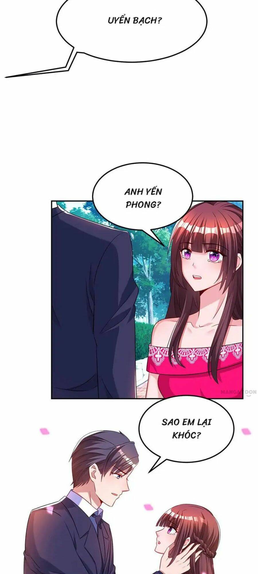 Tổng Tài Bá Đạo Cầu Ôm Ôm Chapter 63 - Trang 2