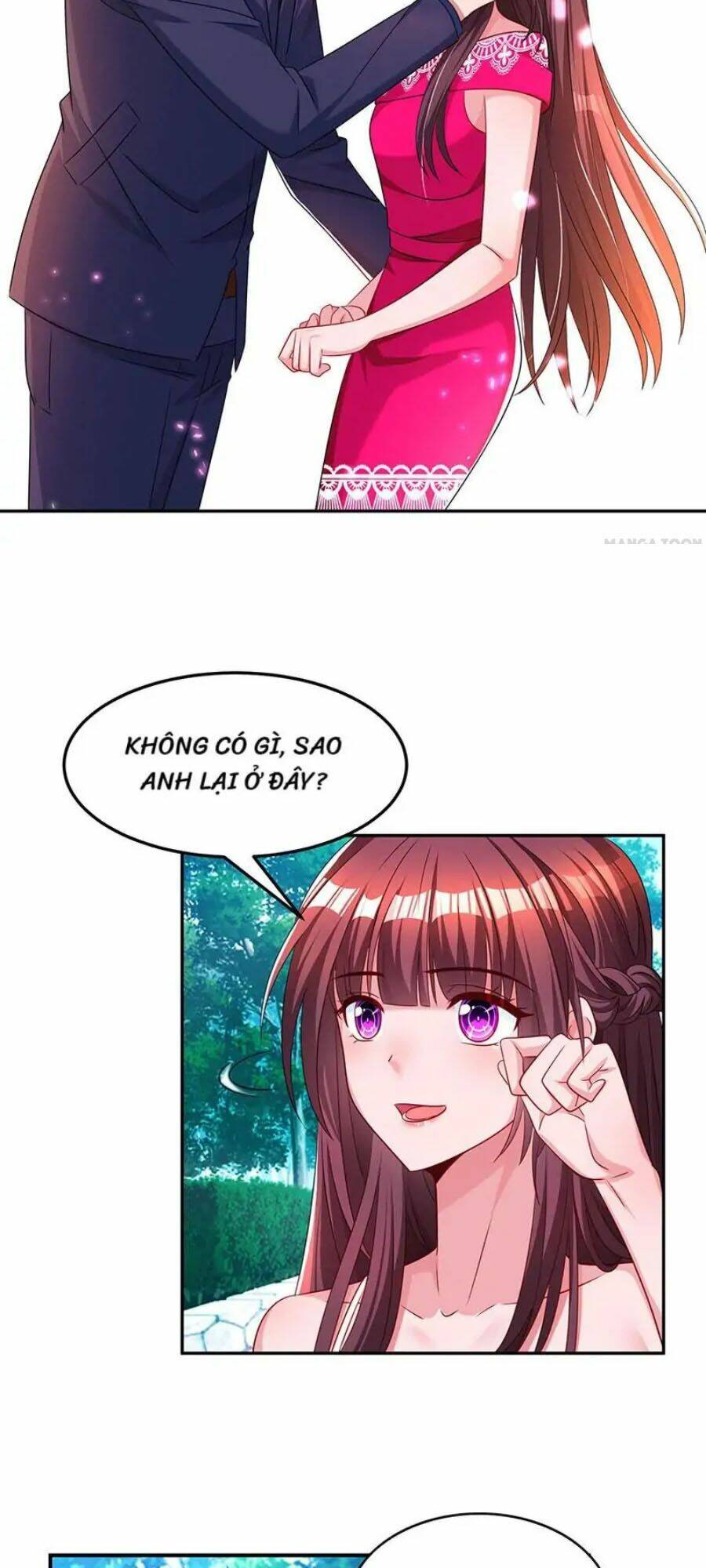 Tổng Tài Bá Đạo Cầu Ôm Ôm Chapter 63 - Trang 2