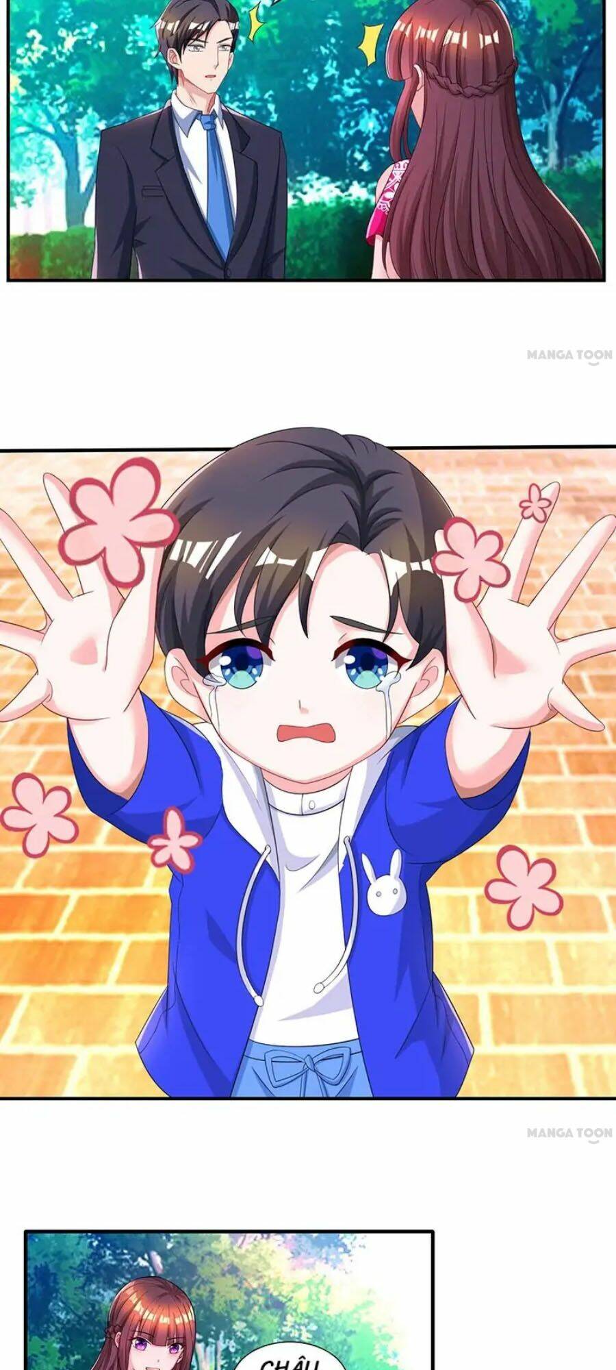 Tổng Tài Bá Đạo Cầu Ôm Ôm Chapter 63 - Trang 2