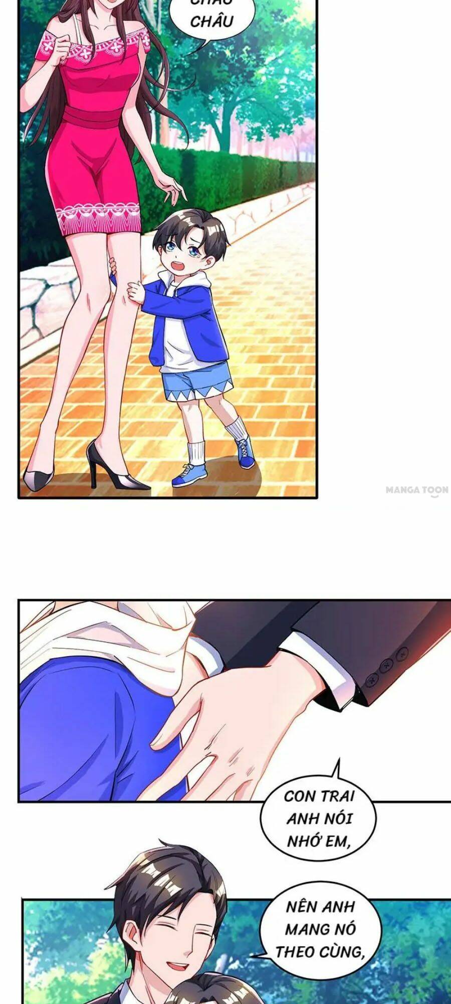 Tổng Tài Bá Đạo Cầu Ôm Ôm Chapter 63 - Trang 2