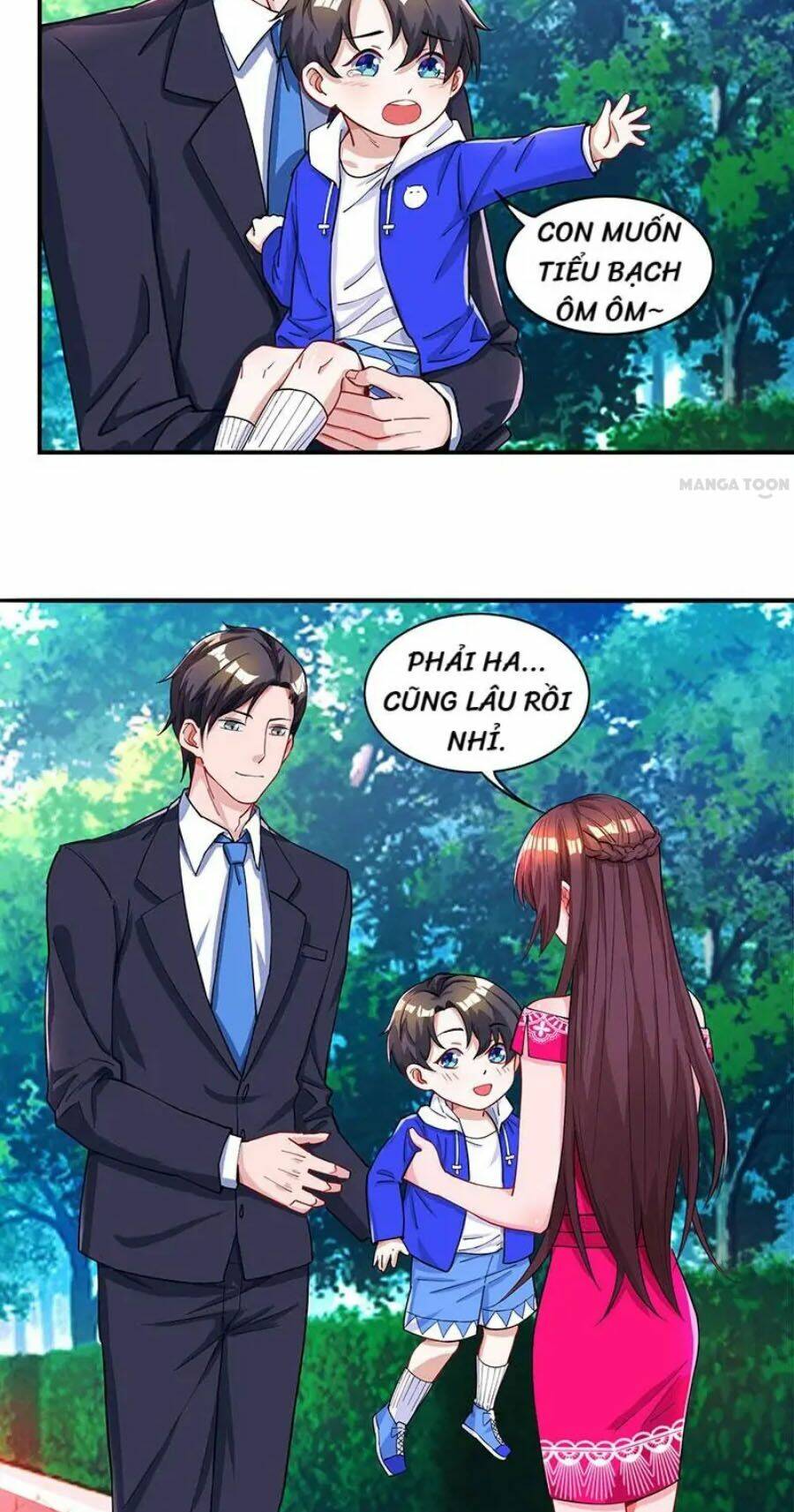 Tổng Tài Bá Đạo Cầu Ôm Ôm Chapter 63 - Trang 2