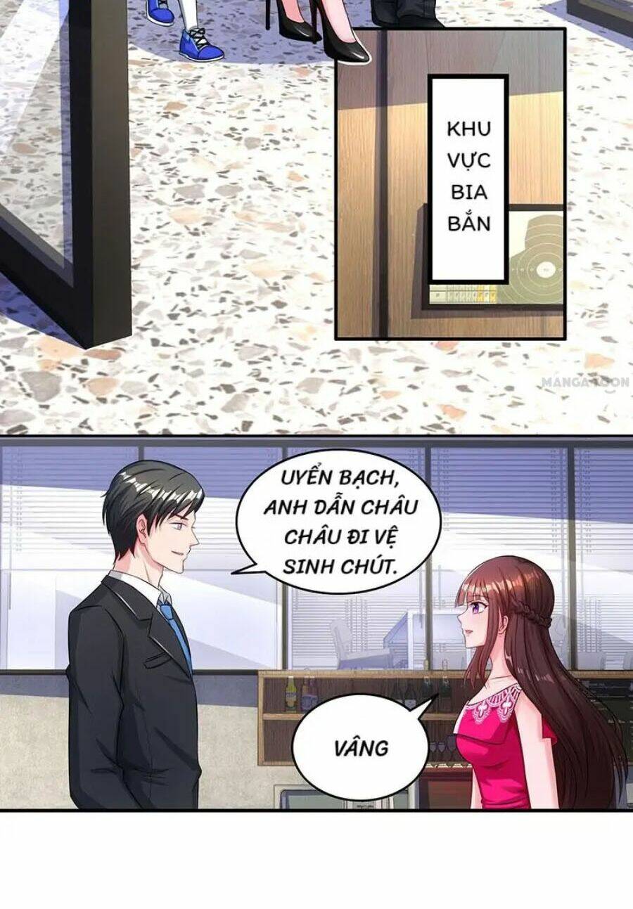 Tổng Tài Bá Đạo Cầu Ôm Ôm Chapter 64 - Trang 2