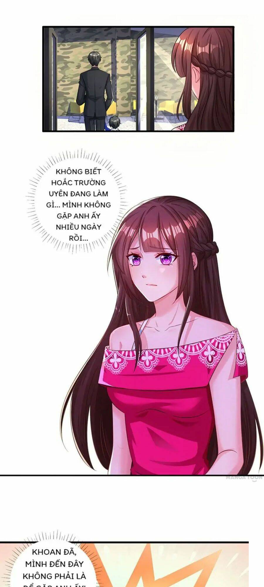 Tổng Tài Bá Đạo Cầu Ôm Ôm Chapter 64 - Trang 2