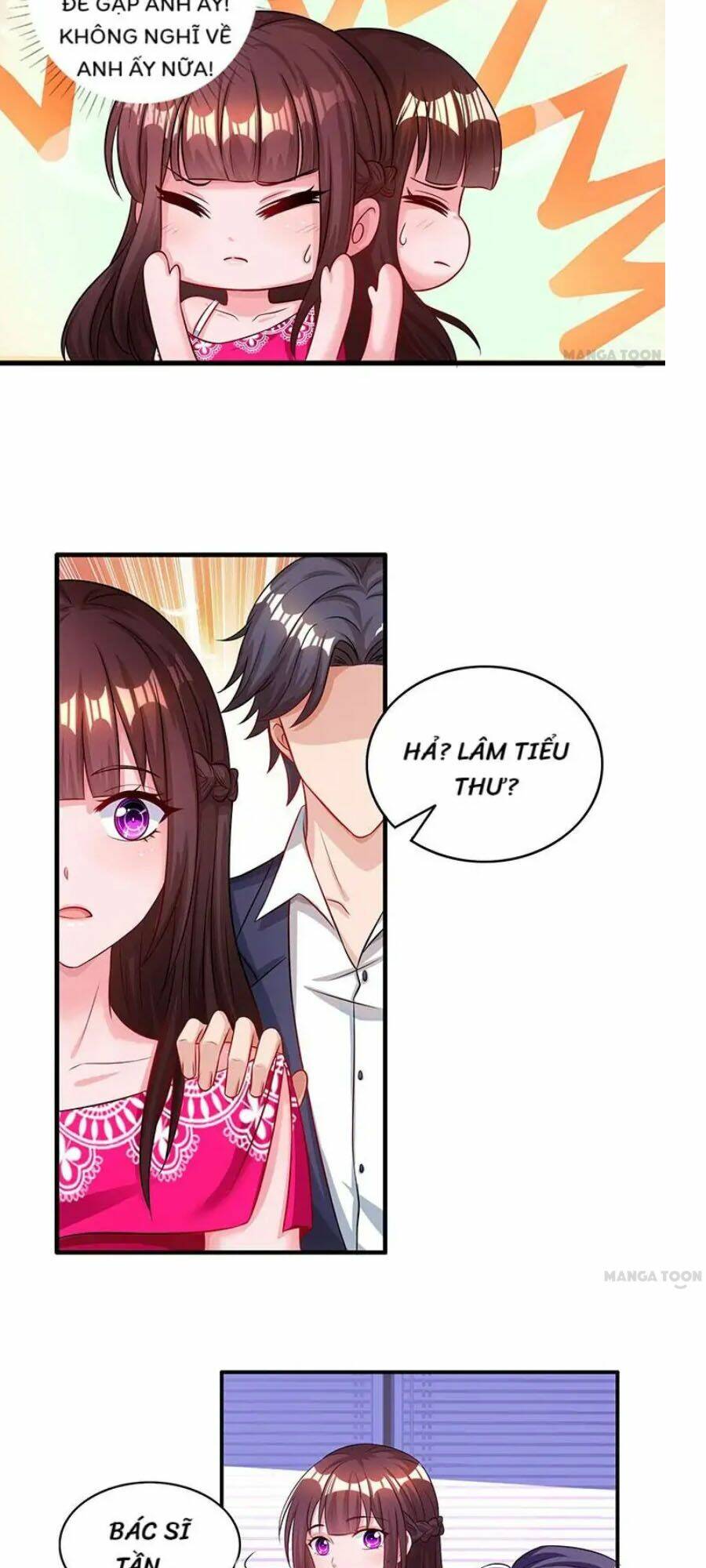 Tổng Tài Bá Đạo Cầu Ôm Ôm Chapter 64 - Trang 2