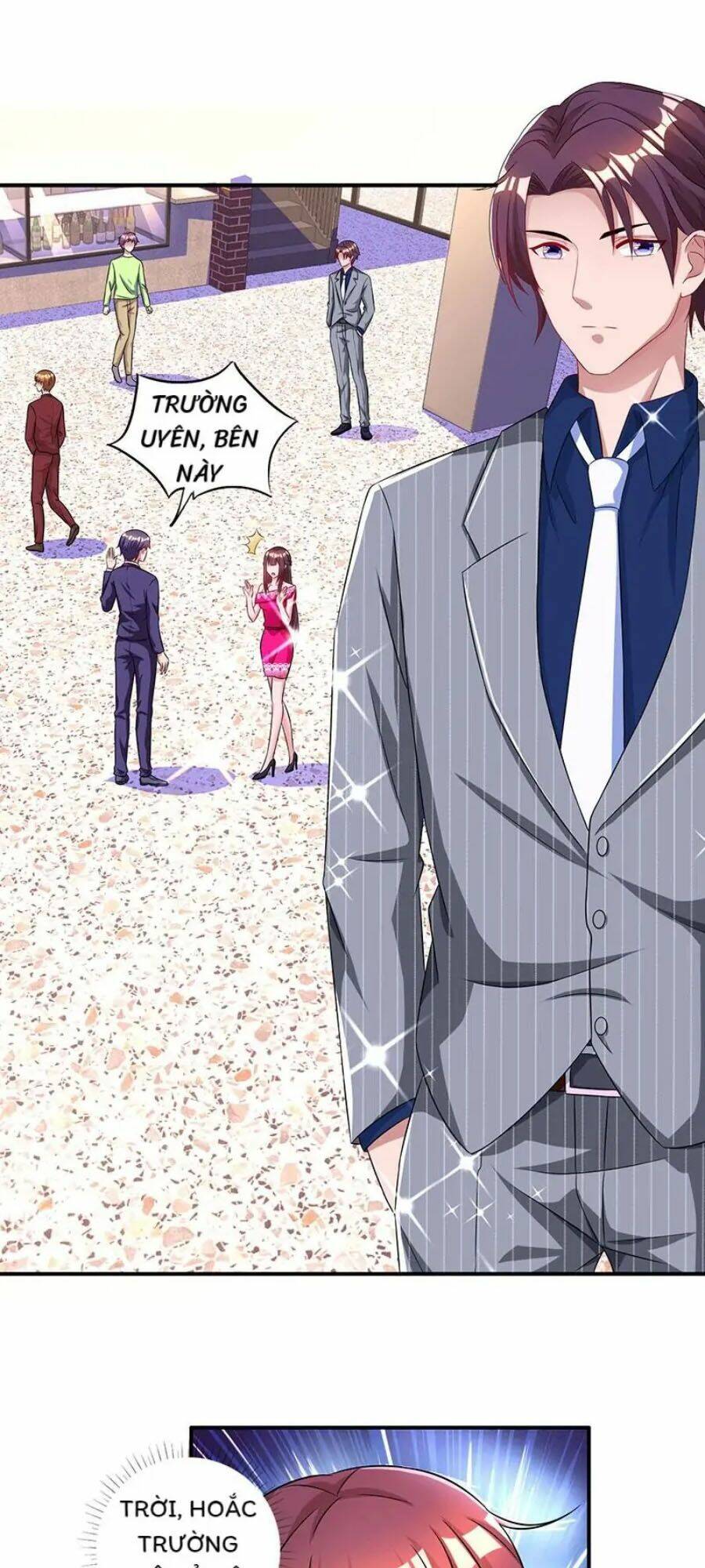 Tổng Tài Bá Đạo Cầu Ôm Ôm Chapter 64 - Trang 2