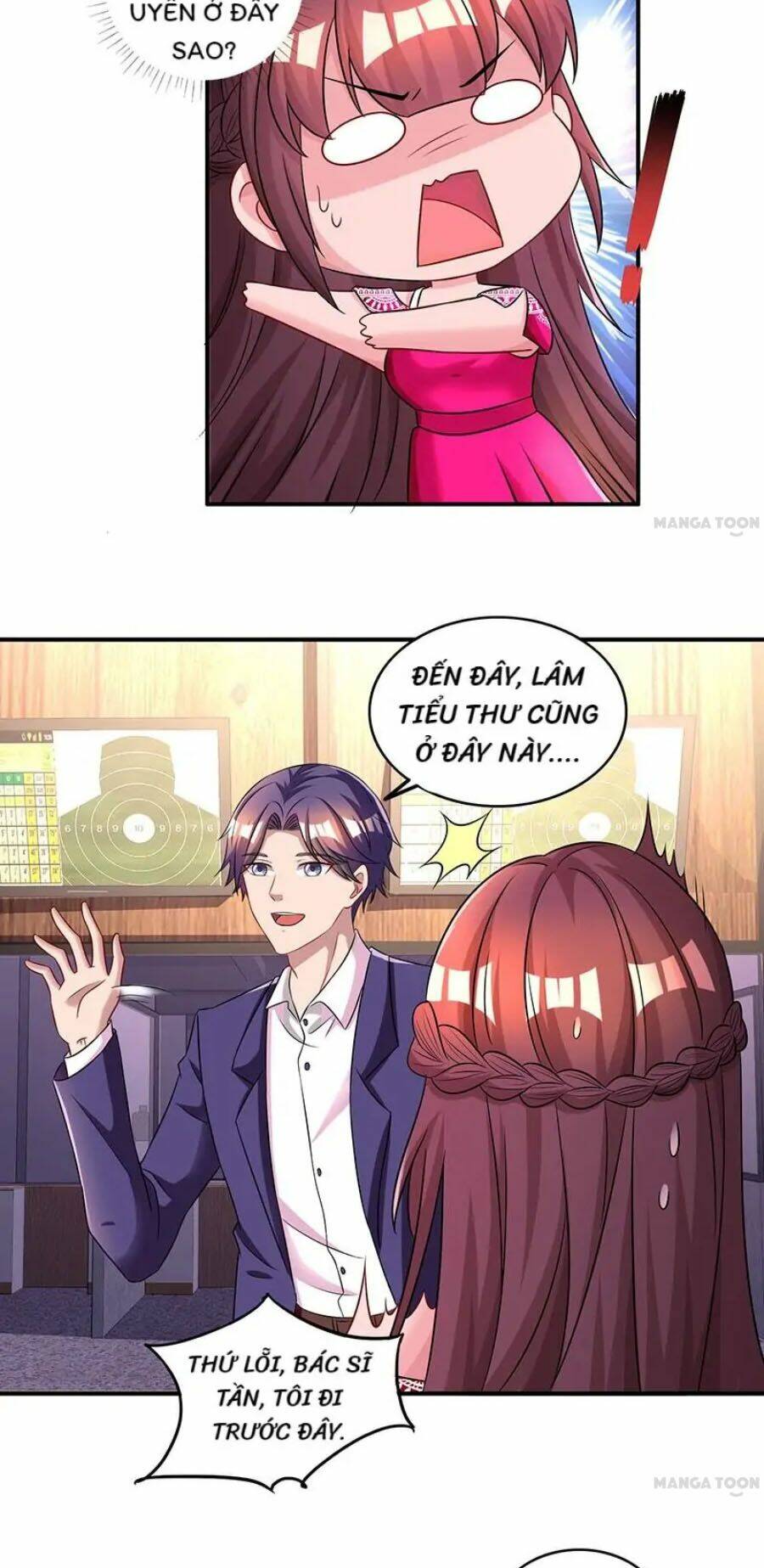 Tổng Tài Bá Đạo Cầu Ôm Ôm Chapter 64 - Trang 2