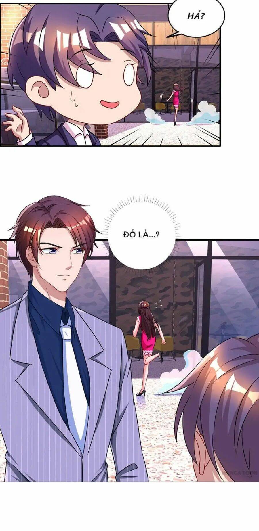 Tổng Tài Bá Đạo Cầu Ôm Ôm Chapter 64 - Trang 2