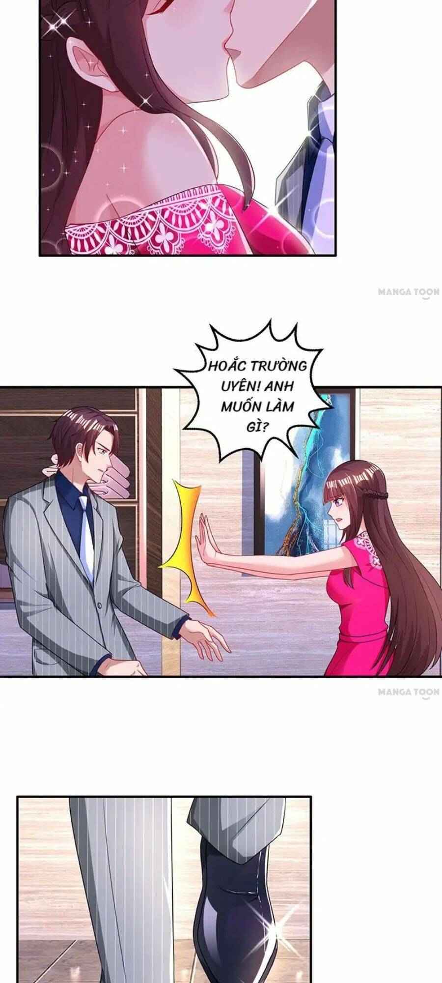 Tổng Tài Bá Đạo Cầu Ôm Ôm Chapter 64 - Trang 2