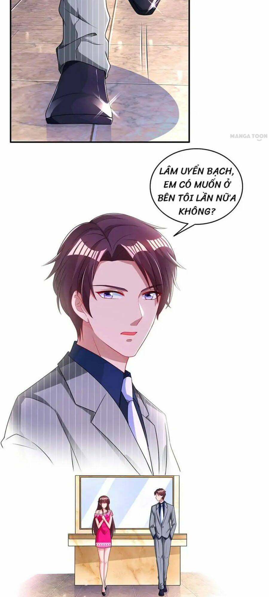 Tổng Tài Bá Đạo Cầu Ôm Ôm Chapter 64 - Trang 2