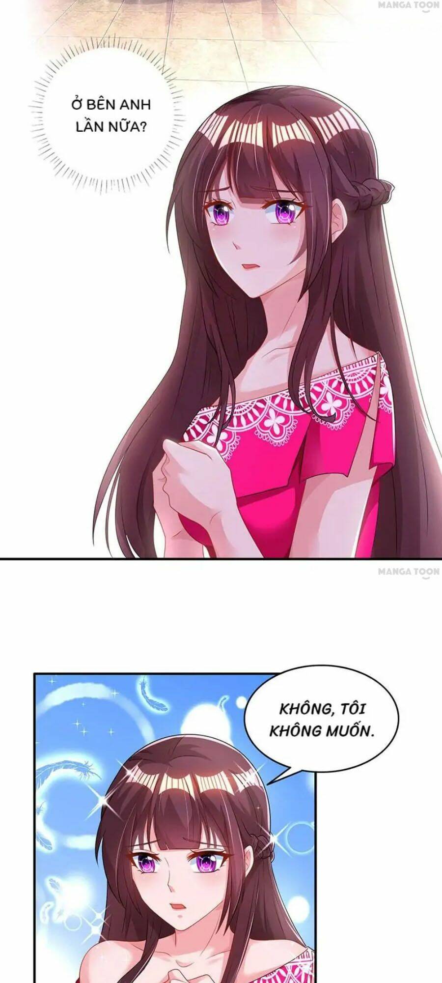 Tổng Tài Bá Đạo Cầu Ôm Ôm Chapter 64 - Trang 2