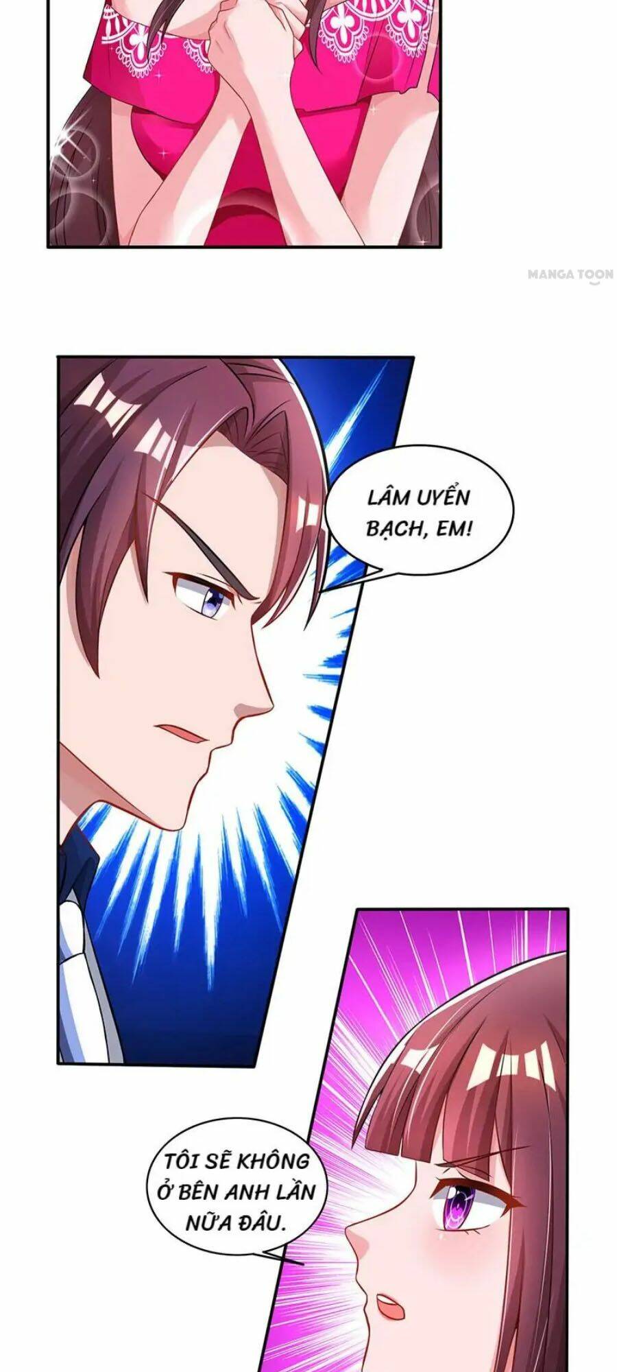 Tổng Tài Bá Đạo Cầu Ôm Ôm Chapter 64 - Trang 2