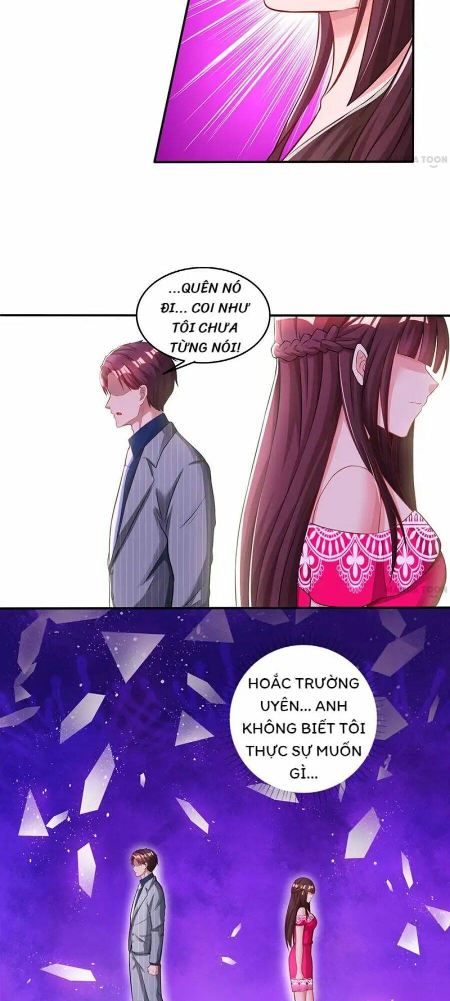 Tổng Tài Bá Đạo Cầu Ôm Ôm Chapter 64 - Trang 2