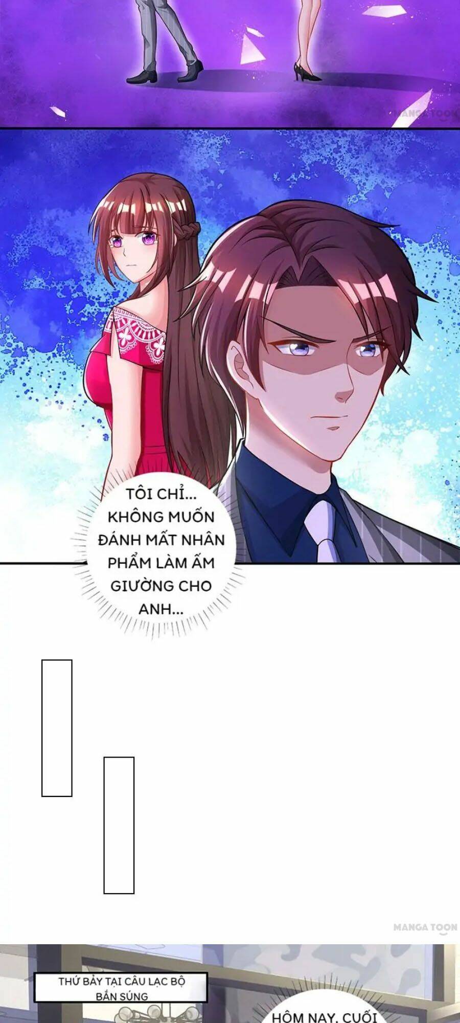 Tổng Tài Bá Đạo Cầu Ôm Ôm Chapter 64 - Trang 2