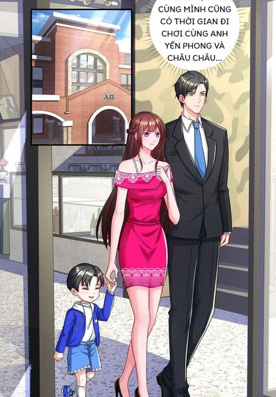 Tổng Tài Bá Đạo Cầu Ôm Ôm Chapter 64 - Trang 2