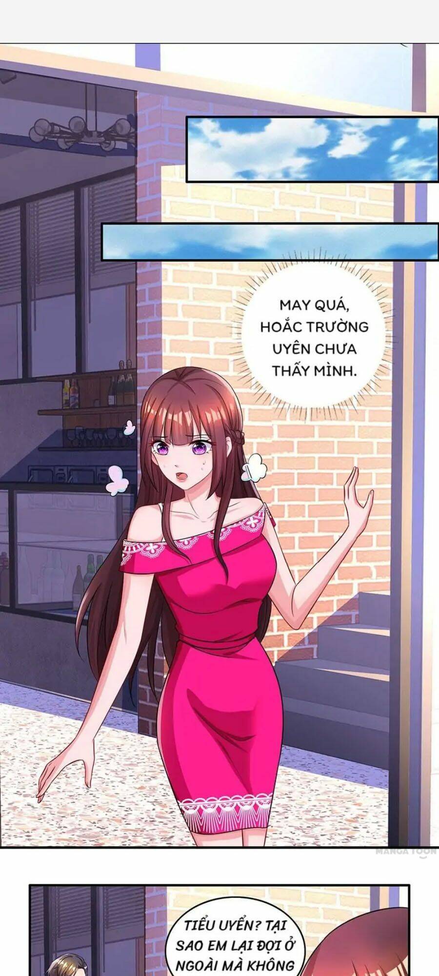 Tổng Tài Bá Đạo Cầu Ôm Ôm Chapter 65 - Trang 2