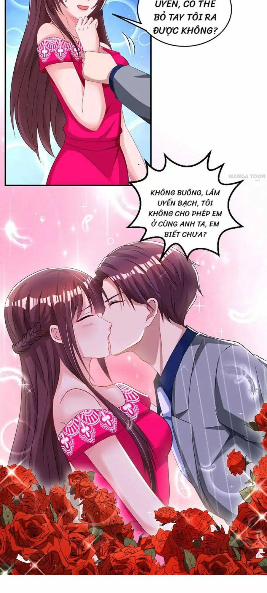 Tổng Tài Bá Đạo Cầu Ôm Ôm Chapter 65 - Trang 2