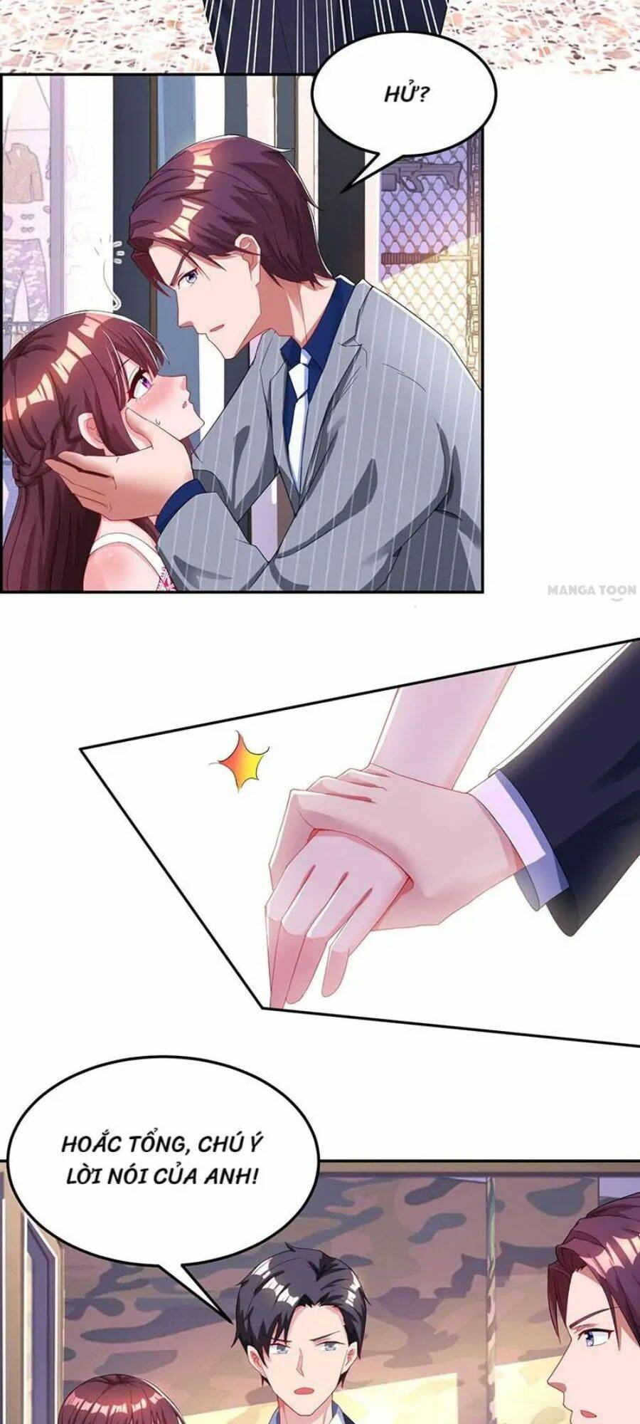 Tổng Tài Bá Đạo Cầu Ôm Ôm Chapter 65 - Trang 2