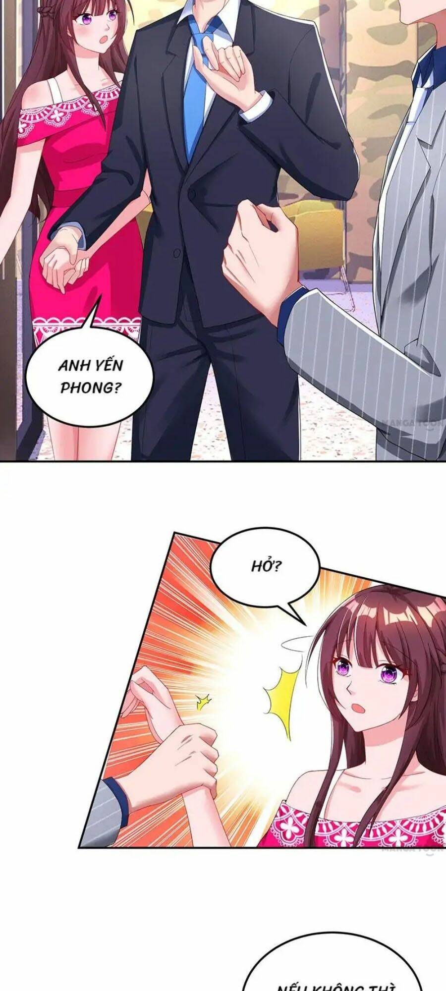 Tổng Tài Bá Đạo Cầu Ôm Ôm Chapter 65 - Trang 2