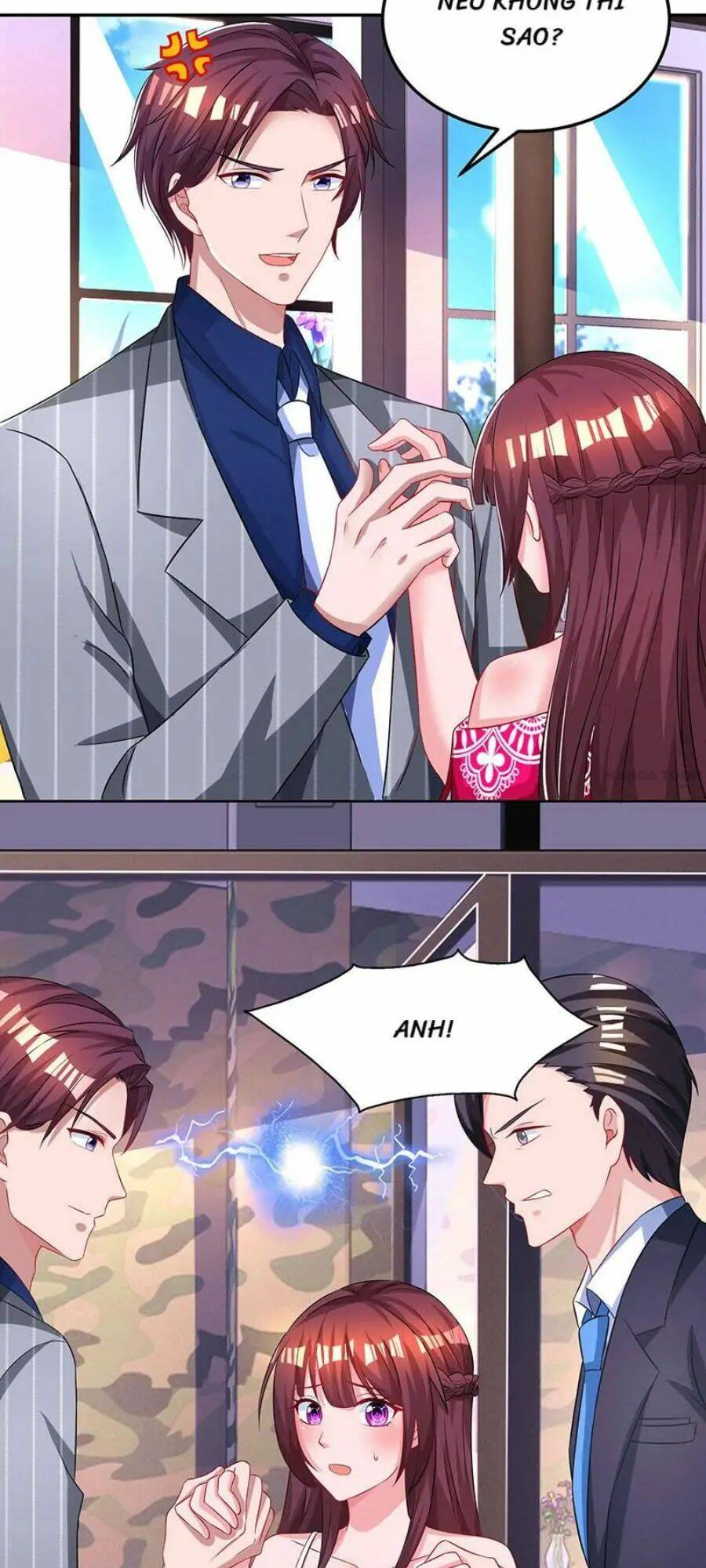 Tổng Tài Bá Đạo Cầu Ôm Ôm Chapter 65 - Trang 2