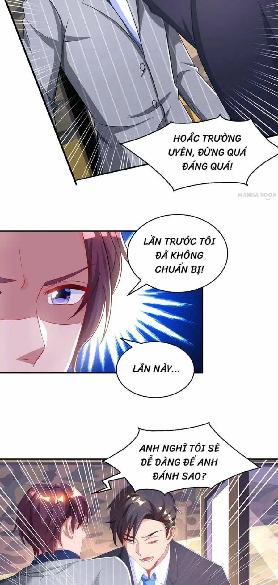 Tổng Tài Bá Đạo Cầu Ôm Ôm Chapter 65 - Trang 2