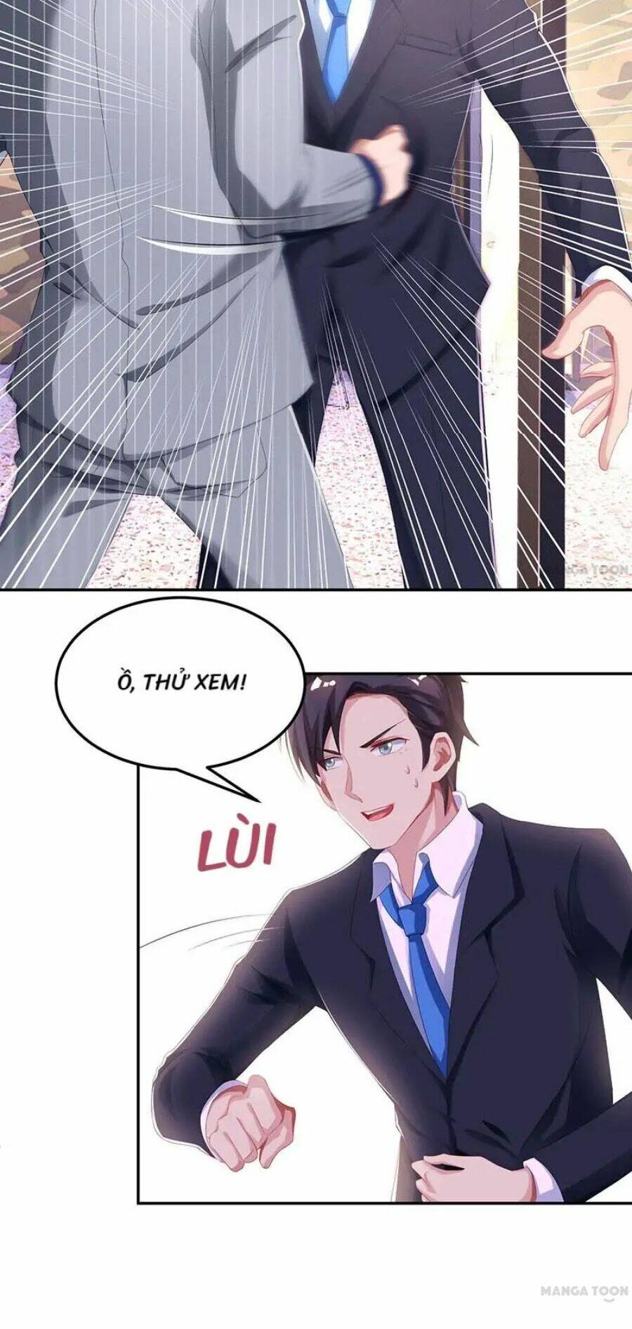 Tổng Tài Bá Đạo Cầu Ôm Ôm Chapter 65 - Trang 2