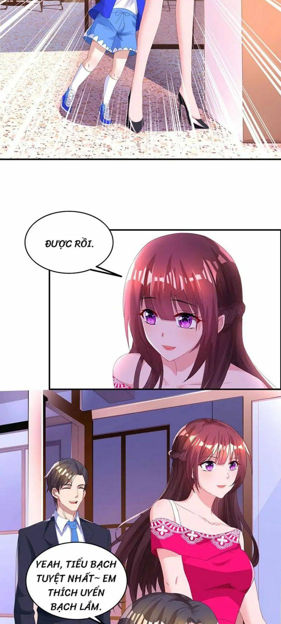 Tổng Tài Bá Đạo Cầu Ôm Ôm Chapter 65 - Trang 2