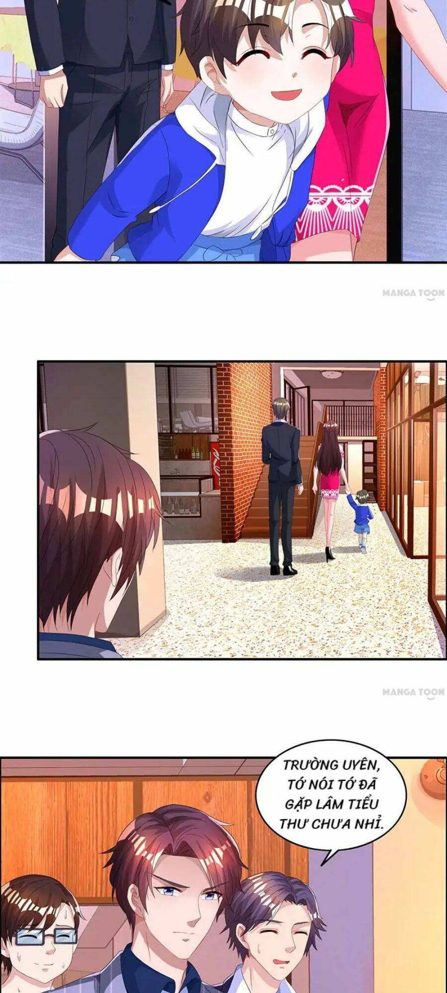 Tổng Tài Bá Đạo Cầu Ôm Ôm Chapter 65 - Trang 2