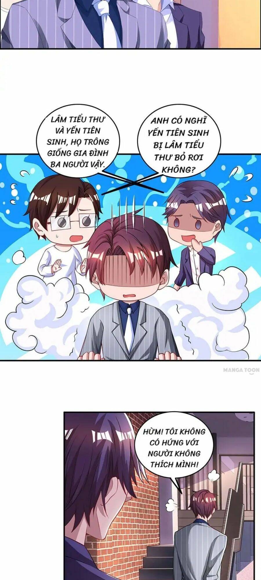 Tổng Tài Bá Đạo Cầu Ôm Ôm Chapter 65 - Trang 2