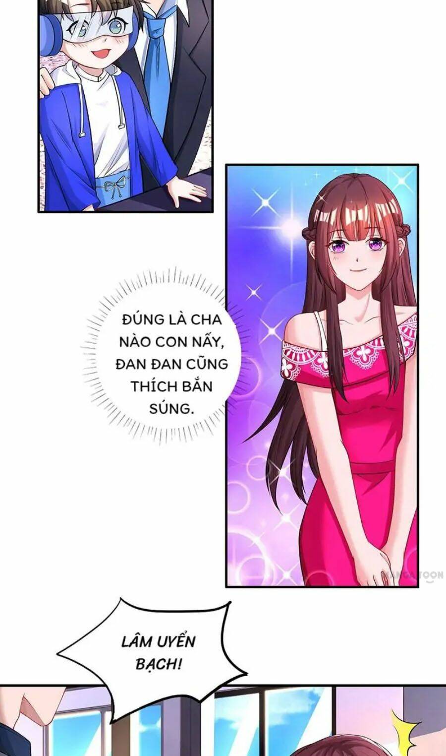 Tổng Tài Bá Đạo Cầu Ôm Ôm Chapter 65 - Trang 2