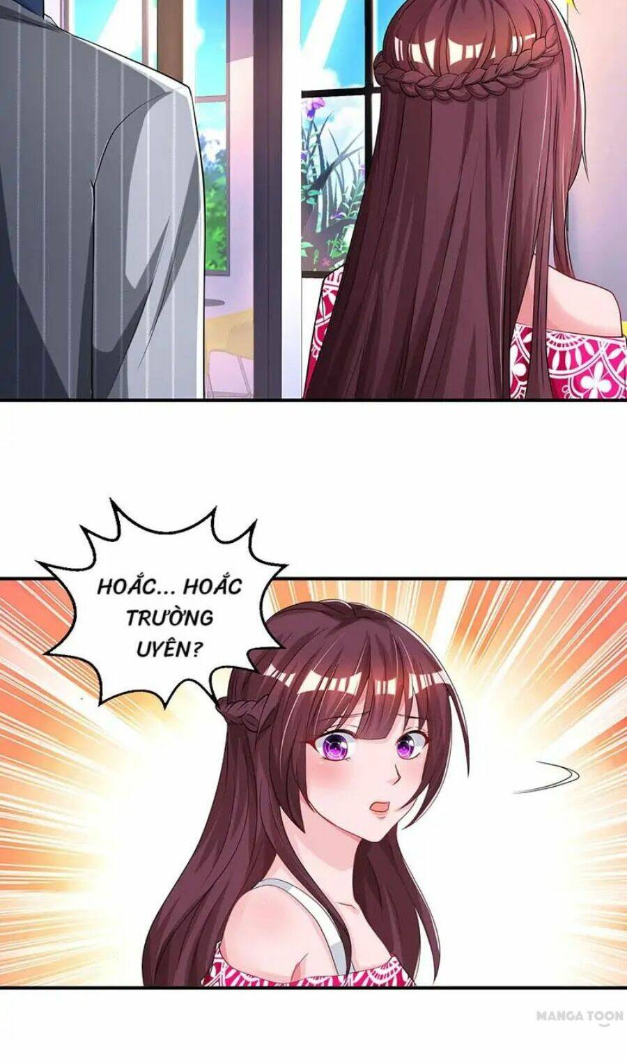 Tổng Tài Bá Đạo Cầu Ôm Ôm Chapter 65 - Trang 2