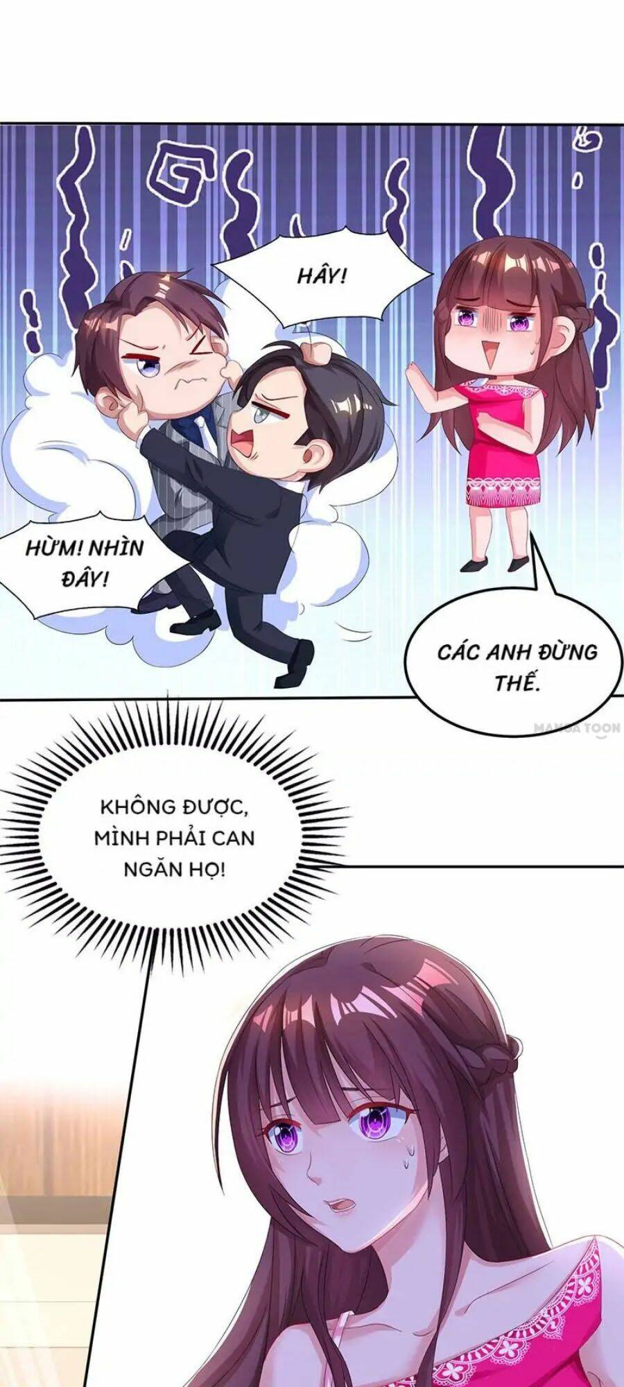 Tổng Tài Bá Đạo Cầu Ôm Ôm Chapter 66 - Trang 2