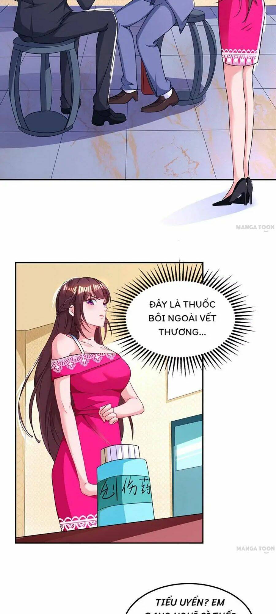 Tổng Tài Bá Đạo Cầu Ôm Ôm Chapter 66 - Trang 2