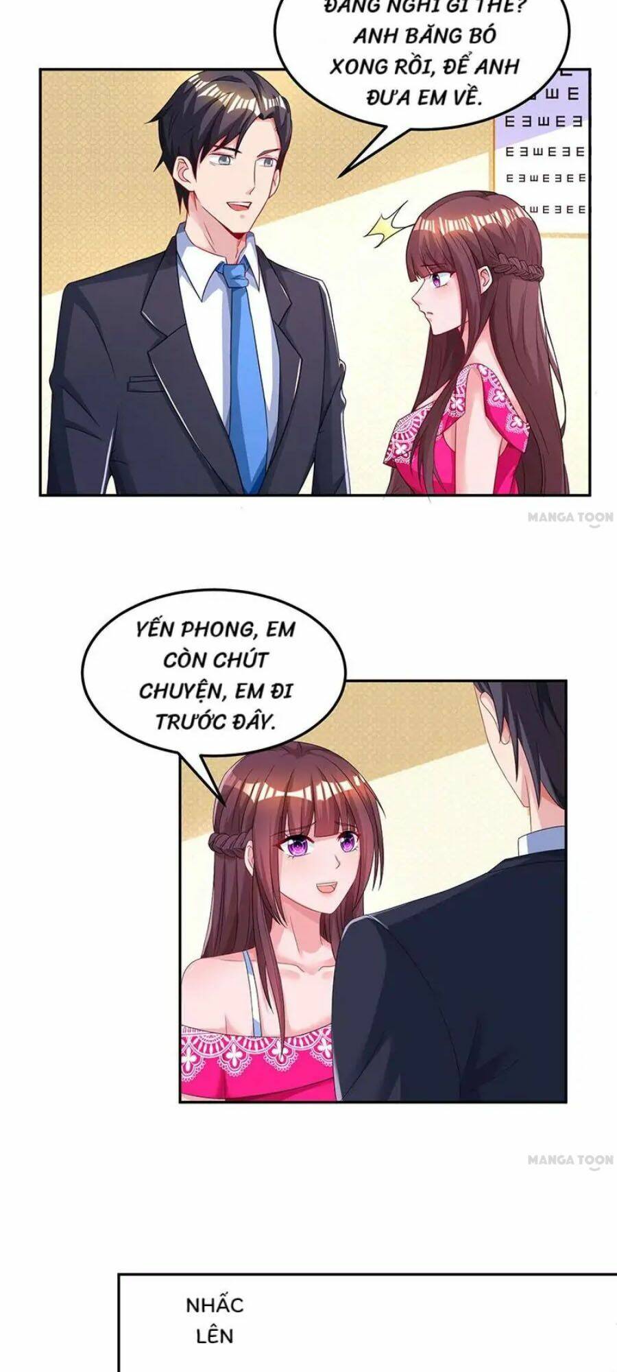 Tổng Tài Bá Đạo Cầu Ôm Ôm Chapter 66 - Trang 2