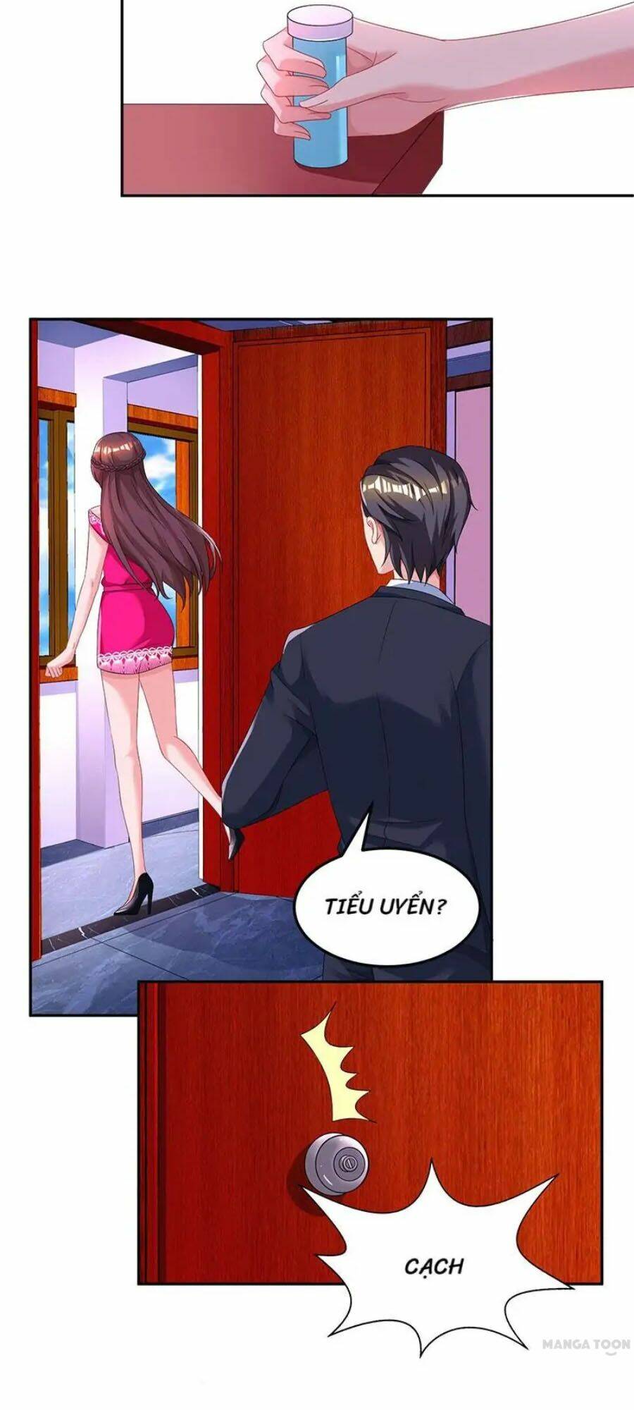 Tổng Tài Bá Đạo Cầu Ôm Ôm Chapter 66 - Trang 2