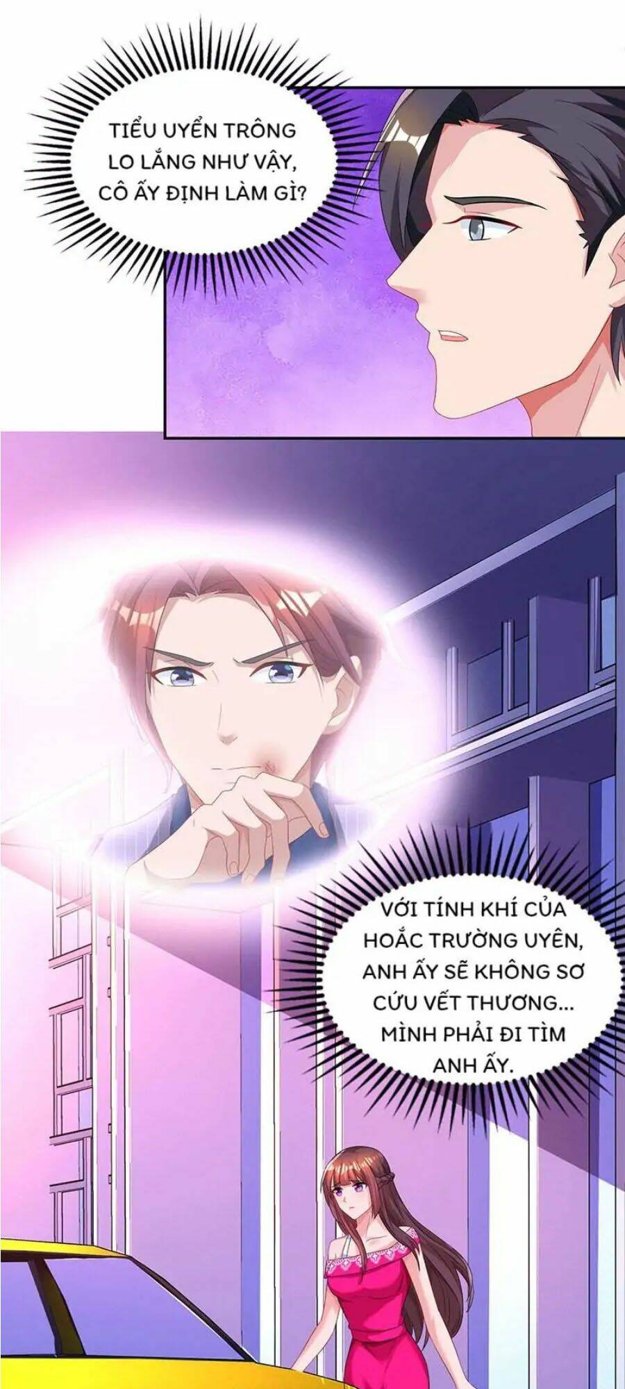 Tổng Tài Bá Đạo Cầu Ôm Ôm Chapter 66 - Trang 2