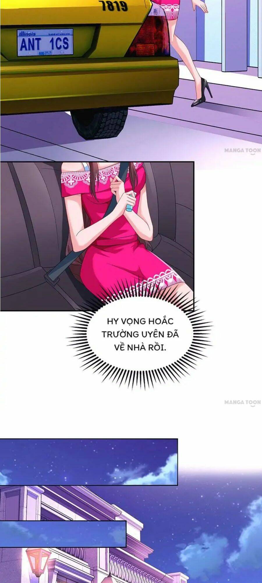 Tổng Tài Bá Đạo Cầu Ôm Ôm Chapter 66 - Trang 2