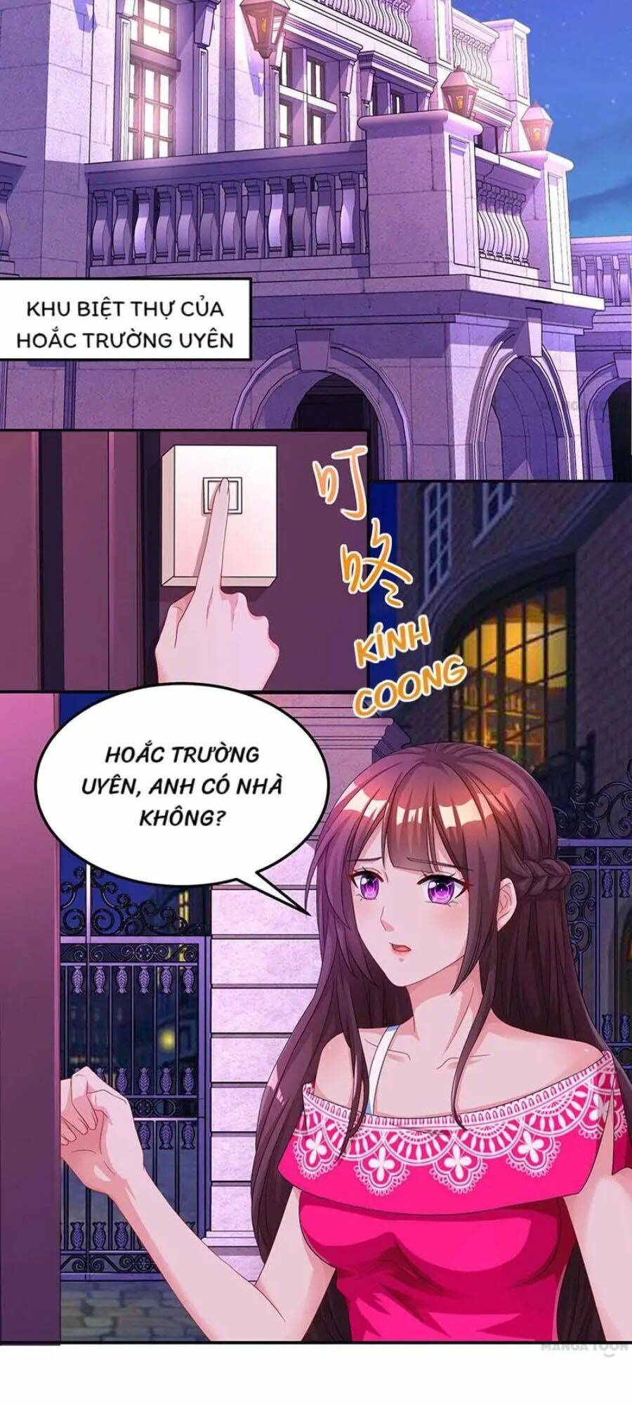 Tổng Tài Bá Đạo Cầu Ôm Ôm Chapter 66 - Trang 2