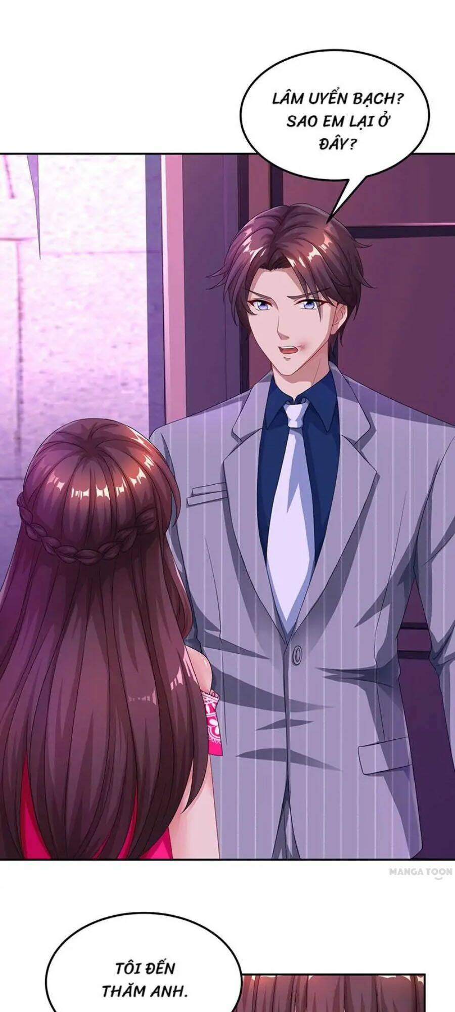 Tổng Tài Bá Đạo Cầu Ôm Ôm Chapter 66 - Trang 2