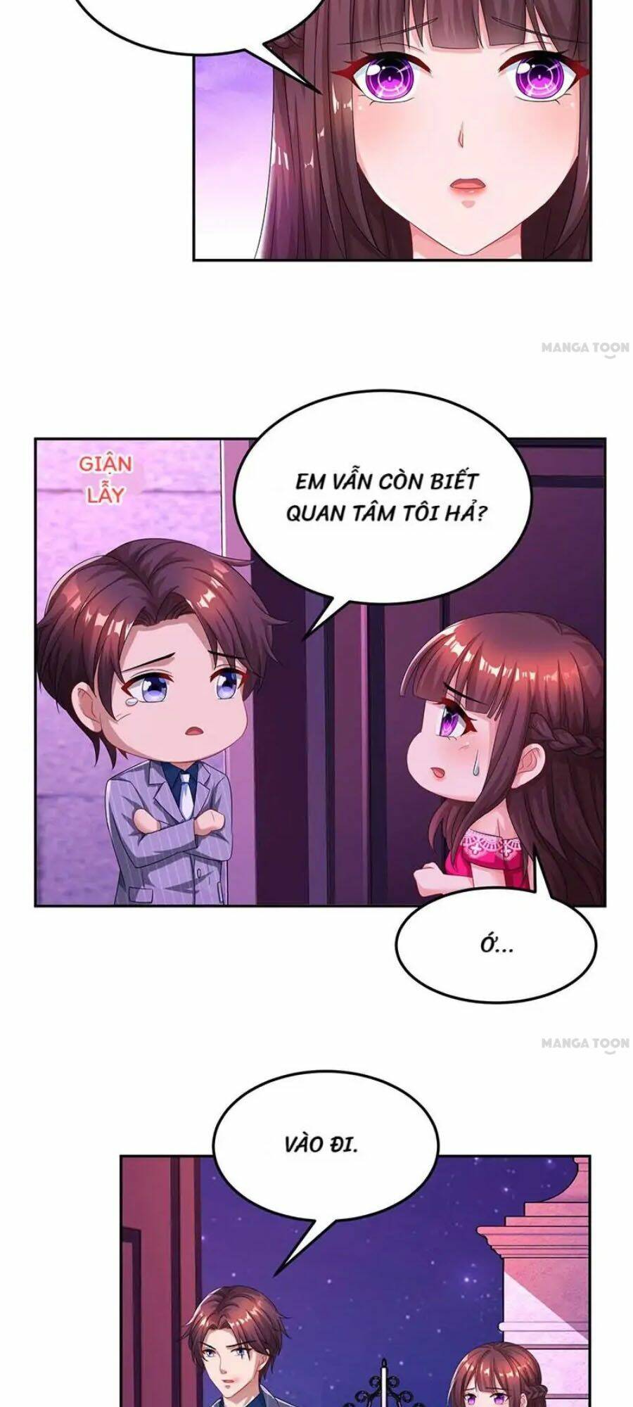 Tổng Tài Bá Đạo Cầu Ôm Ôm Chapter 66 - Trang 2